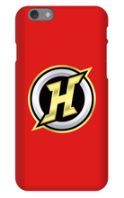 haytonsgb iPhone Phone Cases