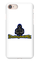 idaddysnipez iPhone Phone Cases