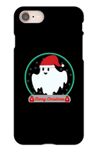 GhostRED Christmas iPhone Cases