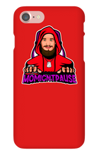 momicntpause iPhone Phone Cases