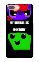 b4ntony iPhone Phone Cases