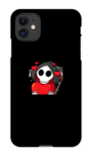 nekrolatry iPhone Phone Cases