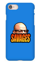djbillsaveley iPhone Phone Cases