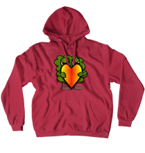 BudLuv Hoodiez (No-Zip/Pullover)