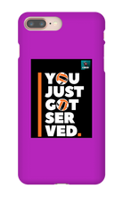 k_gould93 iPhone Phone Cases