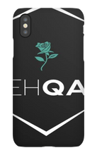 mehqah iPhone Phone Cases