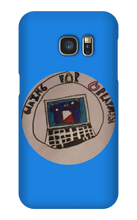 Gaming For Greatness Logo Samsung Case