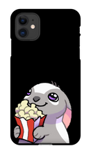 fluffypewqq iPhone Phone Cases