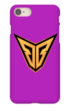 bubbaroni35 iPhone Phone Cases