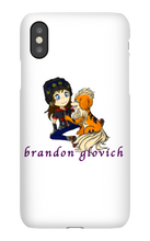 Bran's Growlithe iPhone Phone Cases