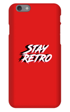 relaxstayretro iPhone Phone Cases