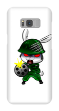 Samsung Phone Case - Evil Bunny (Wartoon)