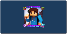 Mousepad Grande Letebra