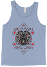Angry Wolf Tank top