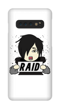 Savage-Raid Samsung Phone Cases
