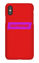 victormsi iPhone Phone Cases