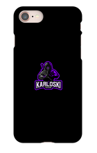 karloskigaming iPhone Phone Cases