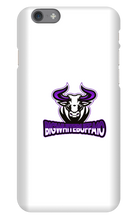 bigwhitebuffa1o iPhone Phone Cases