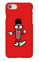 hartwurst iPhone Phone Cases