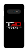 Tr3 Deus Gaming Samsung Phone Cases