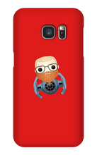 silencedpenny Samsung Phone Cases