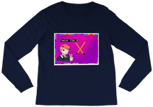 andicba1 Long Sleeve Tee