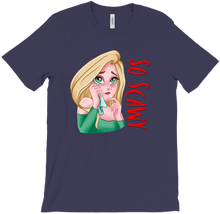 So Scawy Shirt