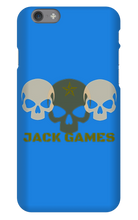 jackgames iPhone Phone Cases