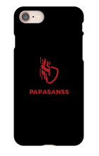 papasanss iPhone Phone Cases