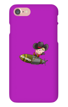 vault_addict iPhone Phone Cases