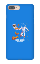 Space Noob iPhone Phone Cases