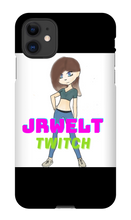jrwelt iPhone Phone Cases
