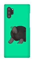 Bunny Bum Fluff Samsung Phone Cases