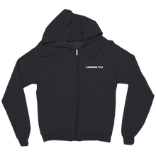 MIMIKYU SKULL ZIP-UP
