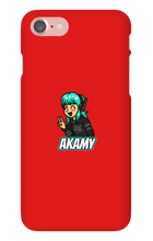 akamy007 iPhone Phone Cases