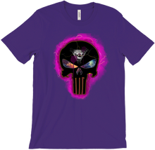 Neon Space Face T-Shirts