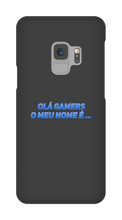 Olá Gamers Samsung Phone Cases