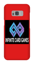 infinitecardgames1 Samsung Phone Cases