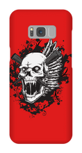 Skull Design Samsung Phone Cases
