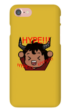 keizerdemon iPhone Phone Cases