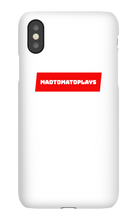 madtomatoplays iPhone Phone Cases