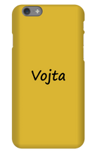 Vojta iPhone Phone Case