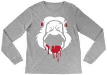 The Goose Pimples Long Sleeve Tee!