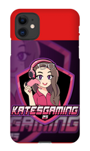 kate’sgaming25 iPhone Phone Cases