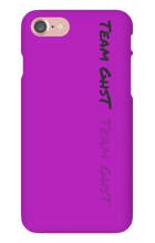 Team GhsT iPhone Phone Cases