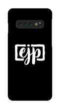 EJP Logo Samsung Phone Case (white)