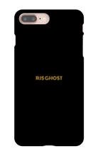 rjsghost iPhone Phone Cases