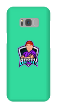 bossyfm Samsung Phone Cases