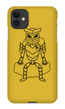 botclowed iPhone Phone Cases