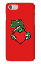 Raptor Love iPhone  Cases
